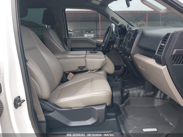 Ford F-150 Xl 2018 1FTFW1E55JFD18682 Image 5