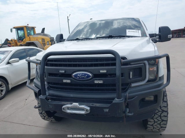 Ford F-150 Xl 2018 1FTFW1E55JFD18682 Image 6