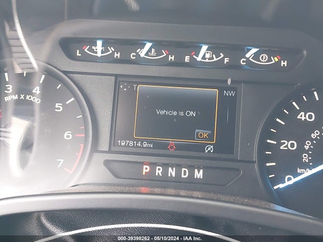 Ford F-150 Xl 2018 1FTFW1E55JFD18682 Image 7