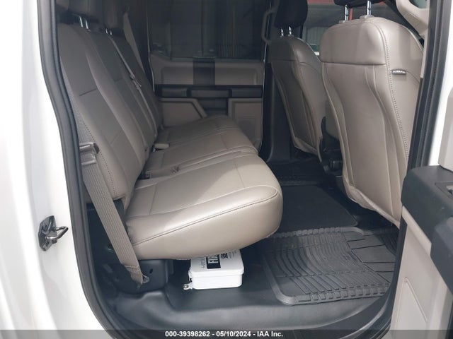 Ford F-150 Xl 2018 1FTFW1E55JFD18682 Image 8