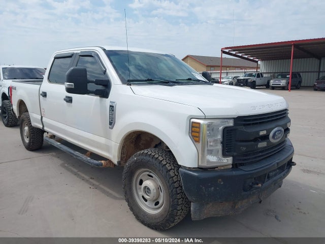 Ford F-250 Xl 2019 1FT7W2B66KED86293 Image 1