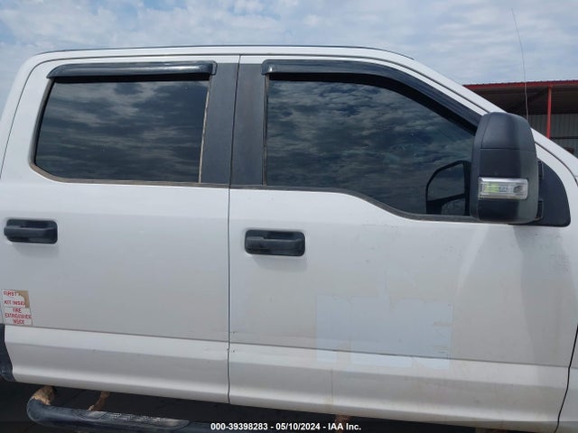 Ford F-250 Xl 2019 1FT7W2B66KED86293 Image 13