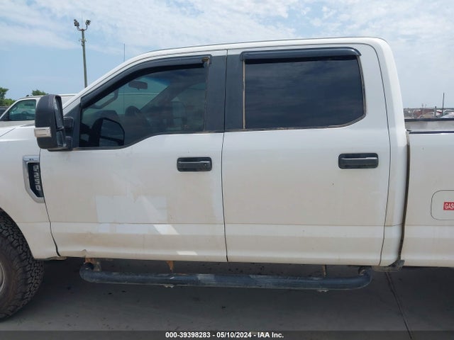 Ford F-250 Xl 2019 1FT7W2B66KED86293 Image 14