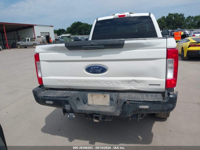 Ford F-250 Xl 2019 1FT7W2B66KED86293 Image 16