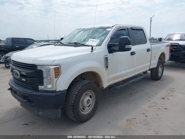 Ford F-250 Xl 2019 1FT7W2B66KED86293 Image 2
