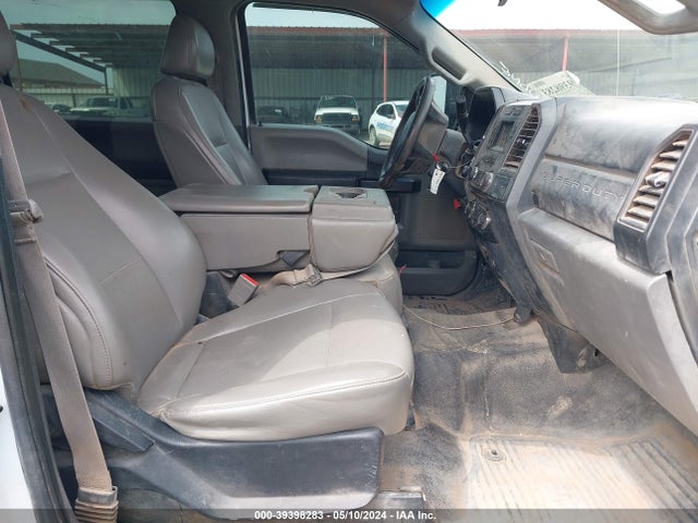Ford F-250 Xl 2019 1FT7W2B66KED86293 Image 5
