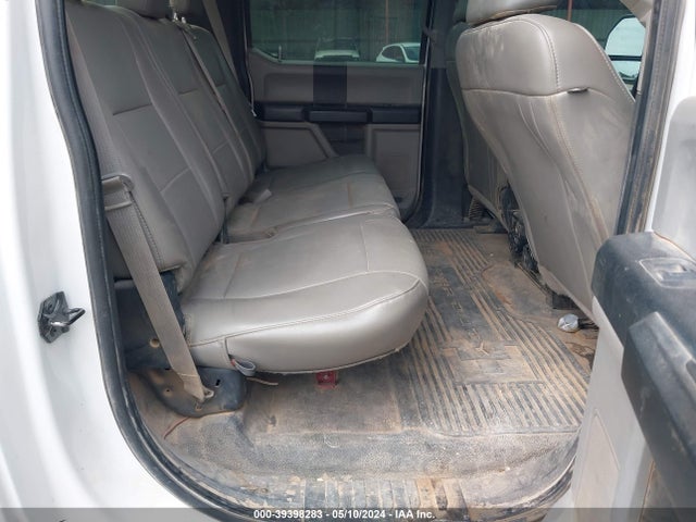Ford F-250 Xl 2019 1FT7W2B66KED86293 Image 8