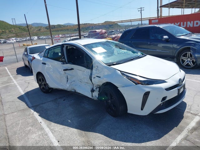Toyota Prius Nightshade Edition 2022 JTDKAMFU7N3168893 main image