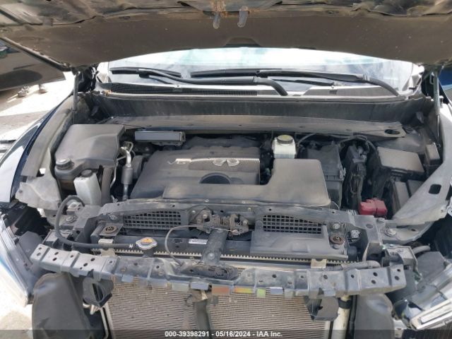 5N1DL0MM7HC509627 Infiniti QX60