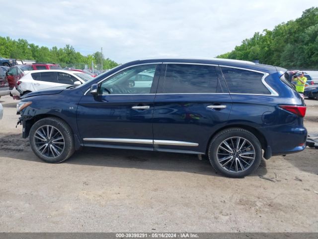 5N1DL0MM7HC509627 Infiniti QX60