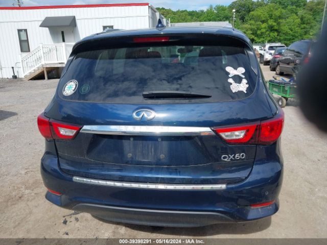 5N1DL0MM7HC509627 Infiniti QX60