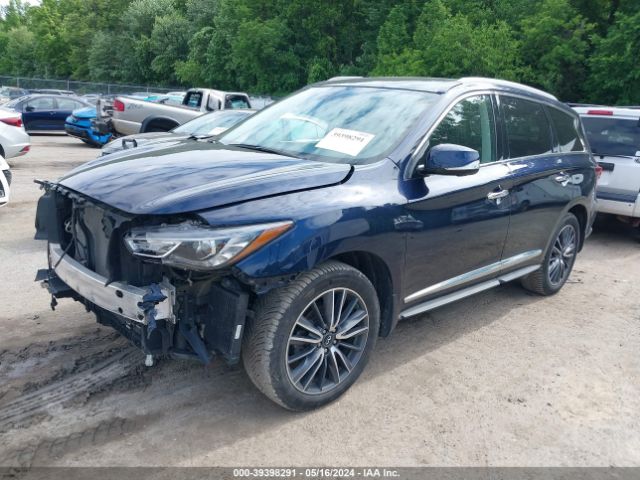 5N1DL0MM7HC509627 Infiniti QX60