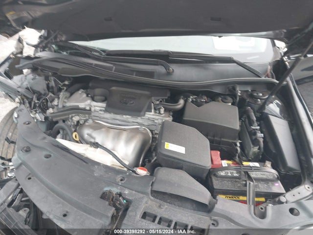Toyota CAMRY SE 2016 4T1BF1FK2GU253552 Image 10