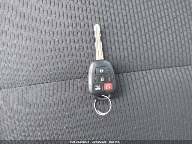 Toyota CAMRY SE 2016 4T1BF1FK2GU253552 Image 11