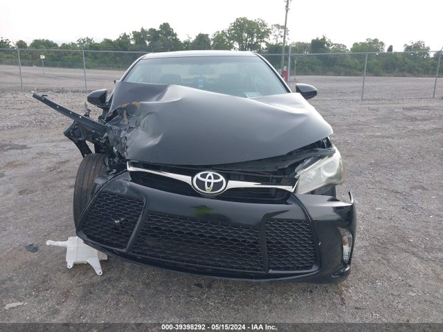Toyota CAMRY SE 2016 4T1BF1FK2GU253552 Image 12