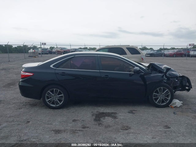 Toyota CAMRY SE 2016 4T1BF1FK2GU253552 Image 13