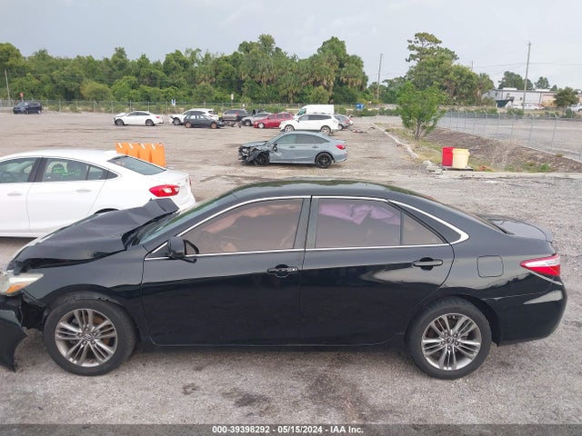 Toyota CAMRY SE 2016 4T1BF1FK2GU253552 Image 14