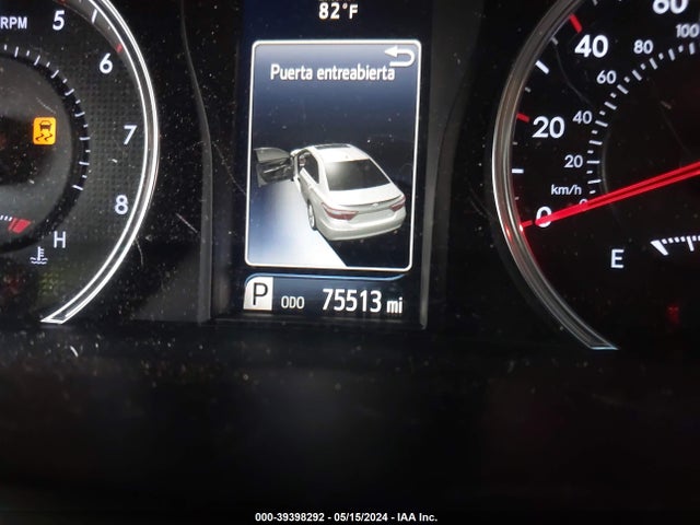 Toyota CAMRY SE 2016 4T1BF1FK2GU253552 Image 15