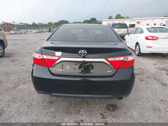 Toyota CAMRY SE 2016 4T1BF1FK2GU253552 Image 16