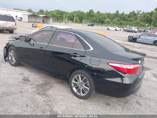 Toyota CAMRY SE 2016 4T1BF1FK2GU253552 Image 3