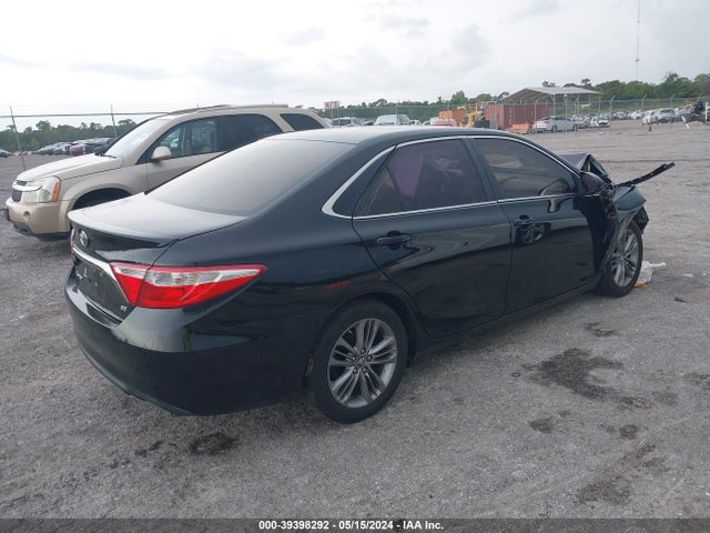 Toyota CAMRY SE 2016 4T1BF1FK2GU253552 Image 4