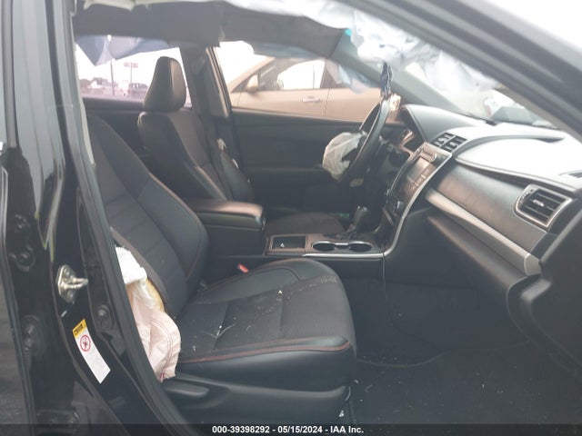 Toyota CAMRY SE 2016 4T1BF1FK2GU253552 Image 5