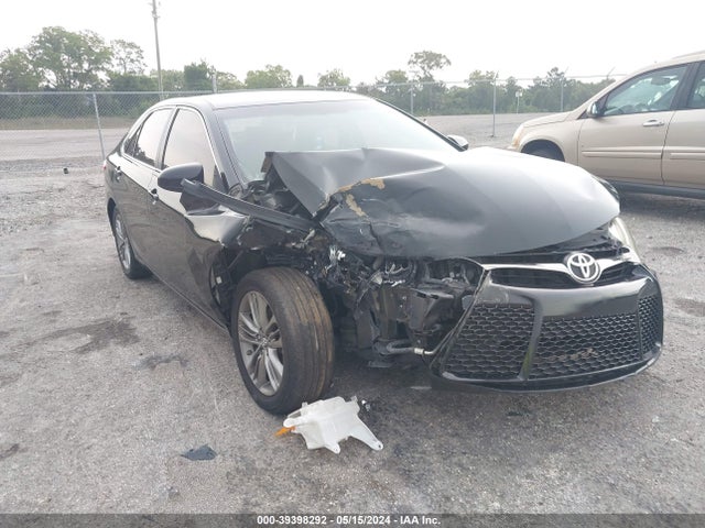 Toyota CAMRY SE 2016 4T1BF1FK2GU253552 Image 6