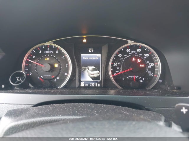 Toyota CAMRY SE 2016 4T1BF1FK2GU253552 Image 7