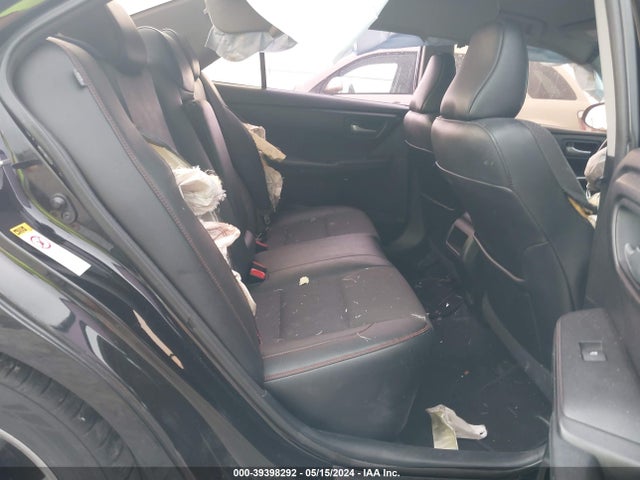 Toyota CAMRY SE 2016 4T1BF1FK2GU253552 Image 8