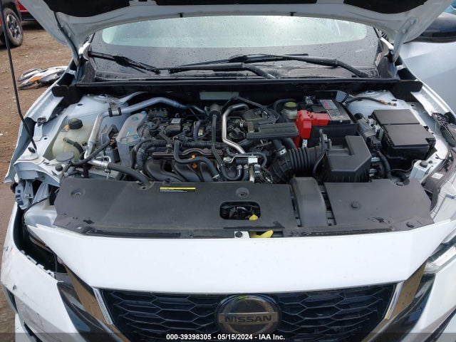 Nissan Sentra Sr Xtronic Cvt 2021 3N1AB8DV2MY287925 Image 10