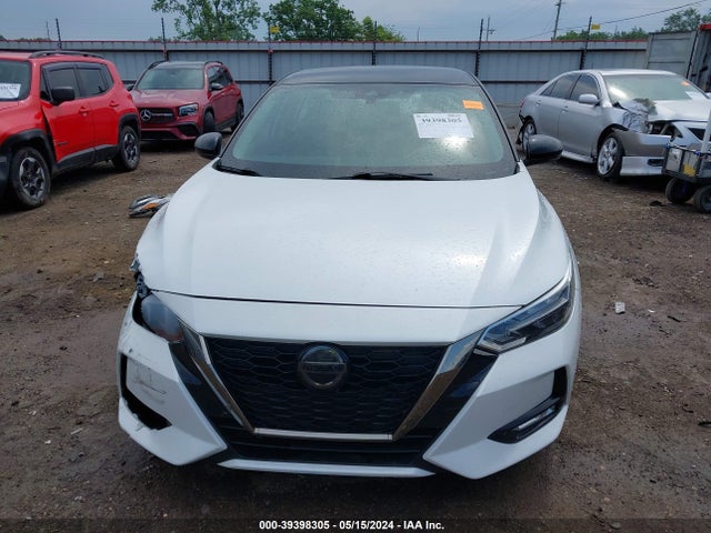Nissan Sentra Sr Xtronic Cvt 2021 3N1AB8DV2MY287925 Image 13