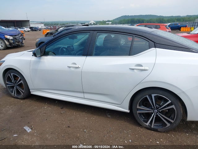 Nissan Sentra Sr Xtronic Cvt 2021 3N1AB8DV2MY287925 Image 15