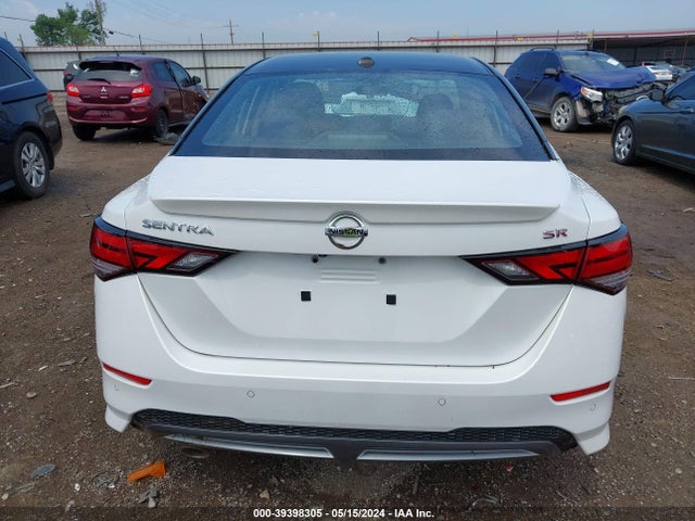 Nissan Sentra Sr Xtronic Cvt 2021 3N1AB8DV2MY287925 Image 17