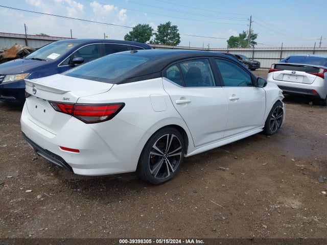 Nissan Sentra Sr Xtronic Cvt 2021 3N1AB8DV2MY287925 Image 4