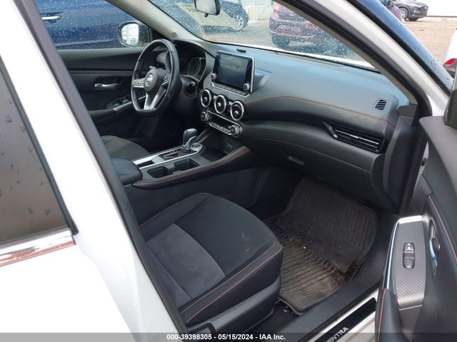 Nissan Sentra Sr Xtronic Cvt 2021 3N1AB8DV2MY287925 Image 5