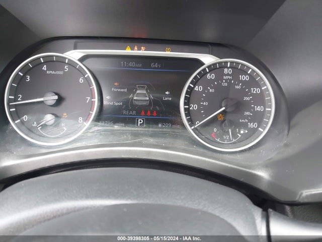 Nissan Sentra Sr Xtronic Cvt 2021 3N1AB8DV2MY287925 Image 7