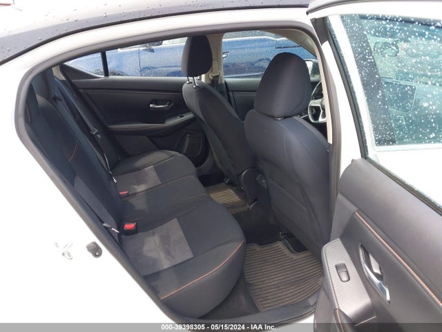 Nissan Sentra Sr Xtronic Cvt 2021 3N1AB8DV2MY287925 Image 8