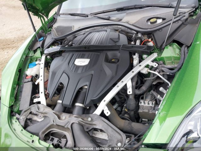 WP0AB2A70JL135873 Porsche Panamera 4s