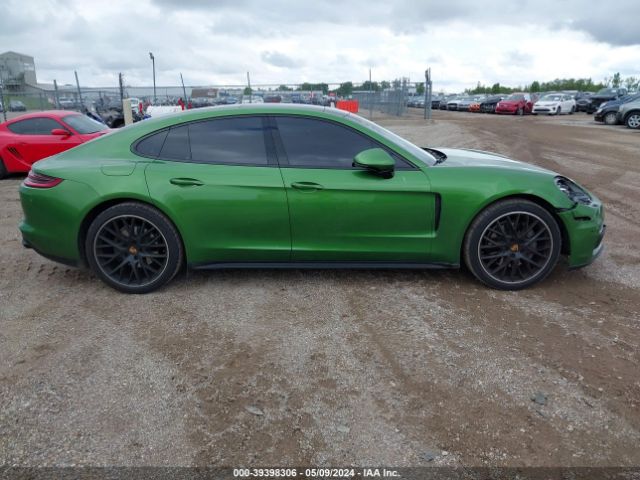WP0AB2A70JL135873 Porsche Panamera 4s