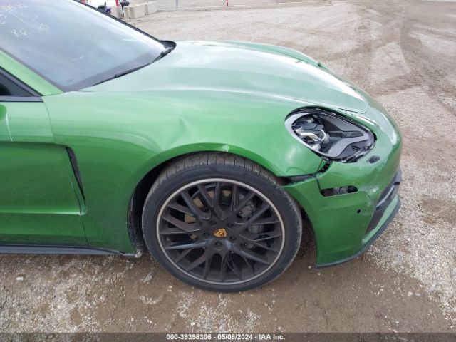 WP0AB2A70JL135873 Porsche Panamera 4s