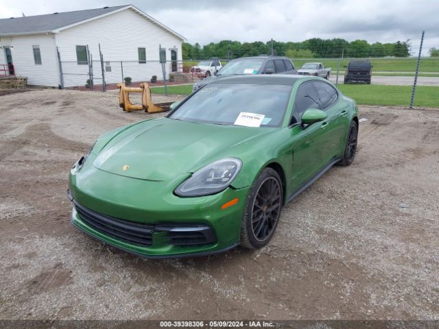 WP0AB2A70JL135873 Porsche Panamera 4s