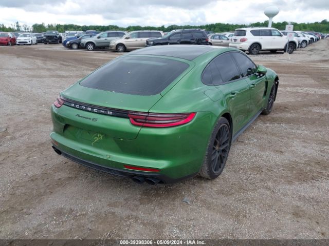 WP0AB2A70JL135873 Porsche Panamera 4s
