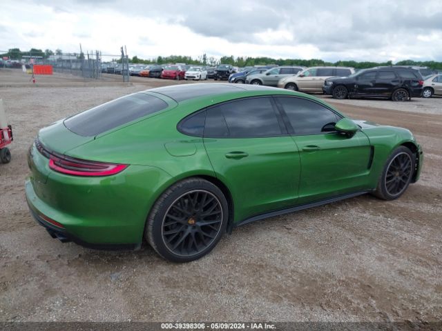 WP0AB2A70JL135873 Porsche Panamera 4s