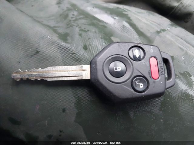 JF2GTAEC1KH318682 Subaru Crosstrek 2.0i Premium