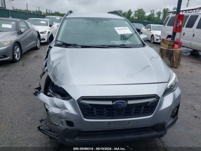 JF2GTAEC1KH318682 Subaru Crosstrek 2.0i Premium