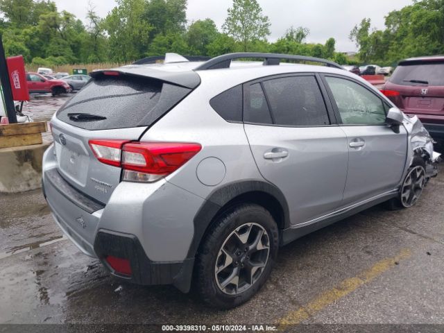 JF2GTAEC1KH318682 Subaru Crosstrek 2.0i Premium