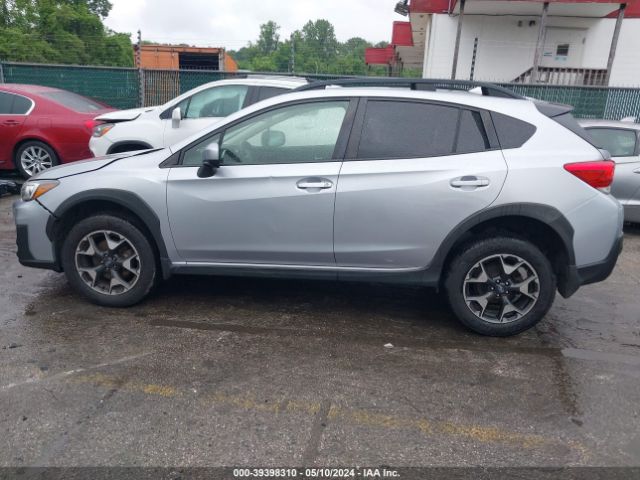 JF2GTAEC1KH318682 Subaru Crosstrek 2.0i Premium