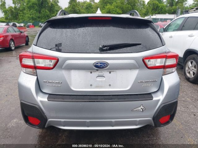 JF2GTAEC1KH318682 Subaru Crosstrek 2.0i Premium