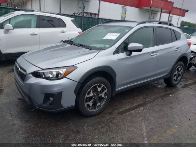 JF2GTAEC1KH318682 Subaru Crosstrek 2.0i Premium