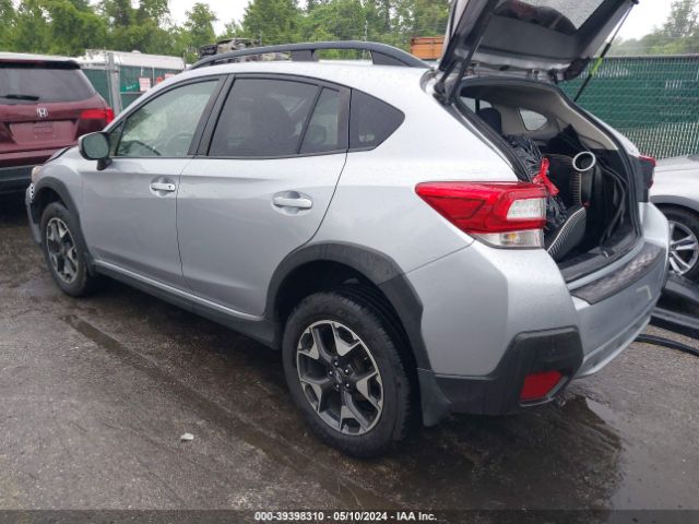 JF2GTAEC1KH318682 Subaru Crosstrek 2.0i Premium